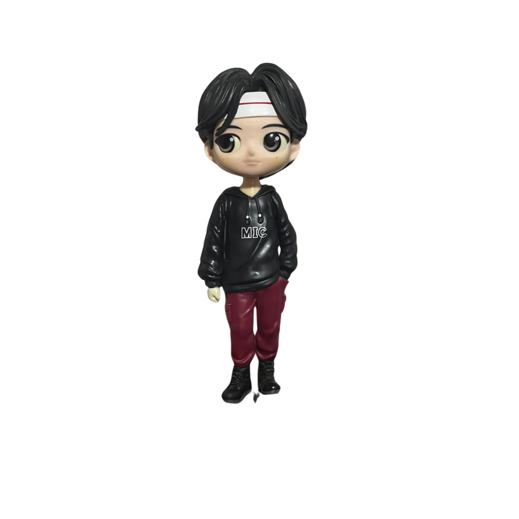 FIGURAS DE COLECCIÓN BTS TINY TAN BANGTAN 15 CMJIN (Kim Seok-jin)