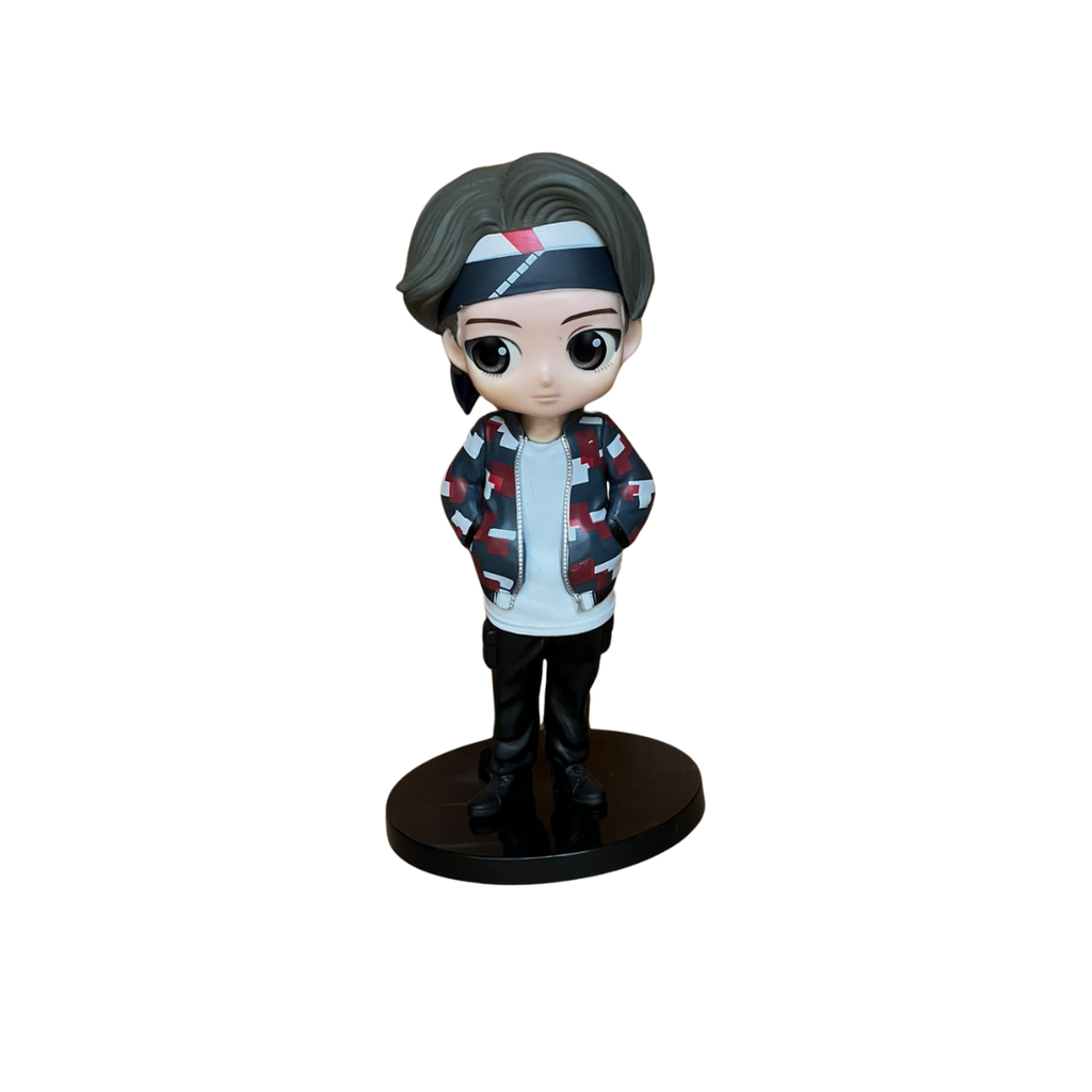 FIGURAS DE COLECCIÓN BTS TINY TAN BANGTAN 15 CMV (Kim Tae-hyung) 