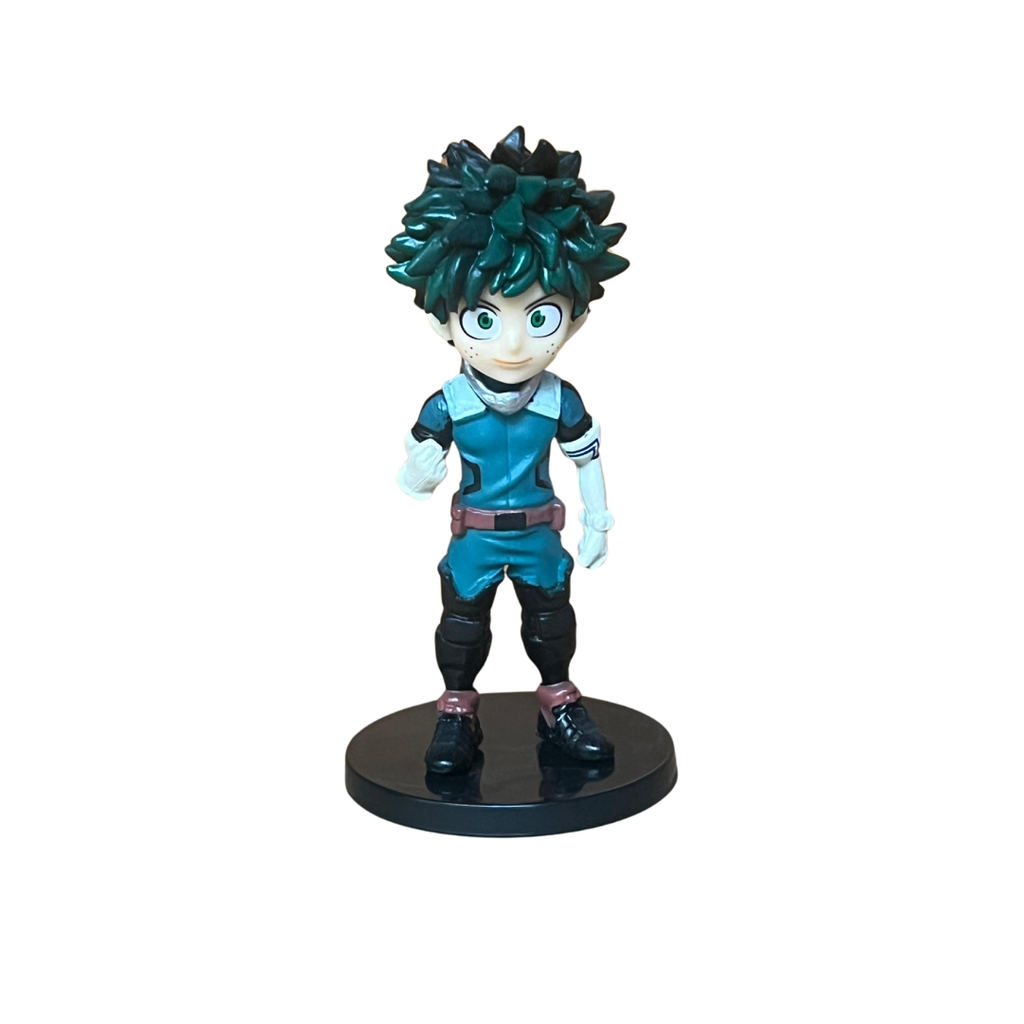 FIGURAS DE COLECCIÓN MY HERO ACADEMIA MIDORIYA IZUKU DEKU