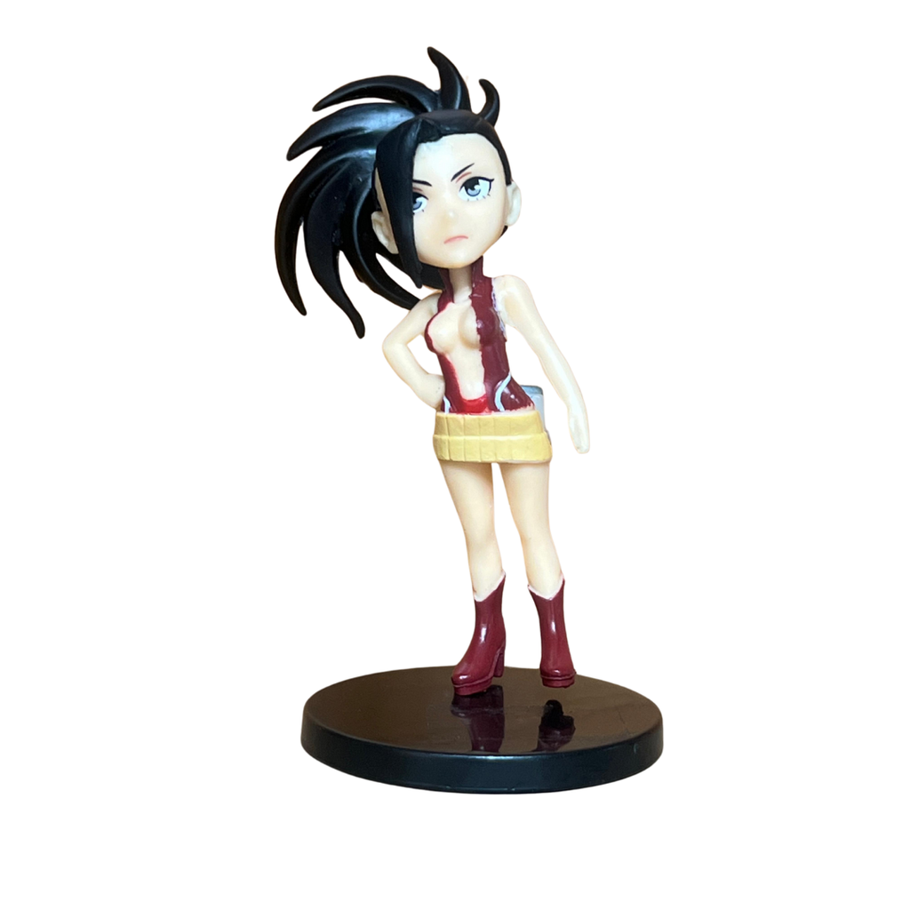 FIGURAS DE COLECCIÓN MY HERO ACADEMIA MOMO YAOYOROZU
