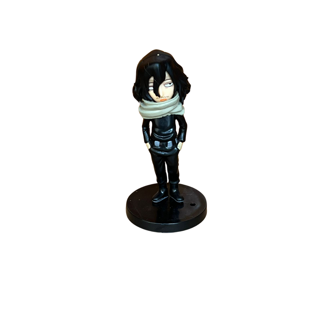 FIGURAS DE COLECCIÓN MY HERO ACADEMIA SHOTA AIZAWA