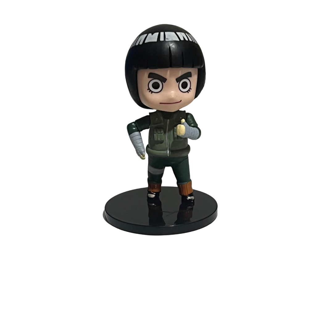 FIGURAS DE COLECCIÓN NARUTO SHIPPUDEN GENERACIONES ROCK LEE