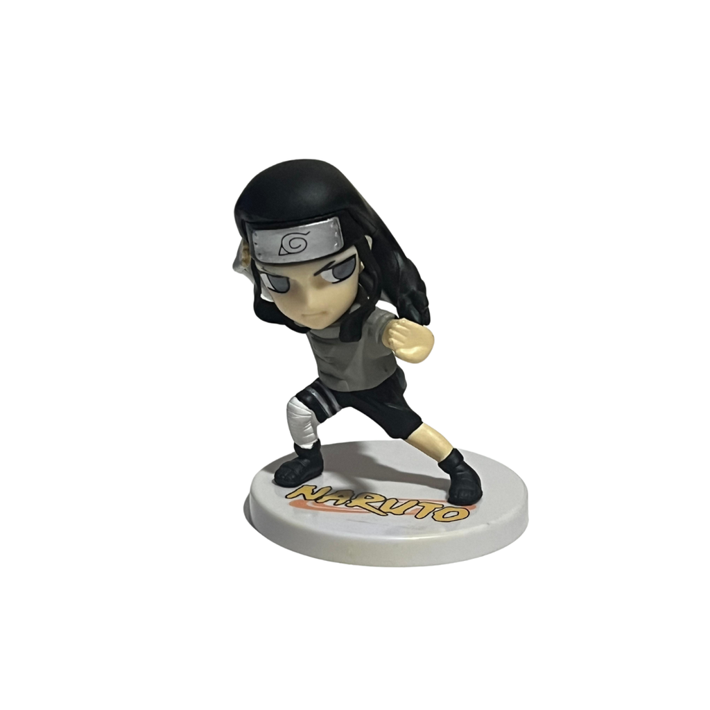 FIGURAS NARUTO SHIPPUDEN NEJI