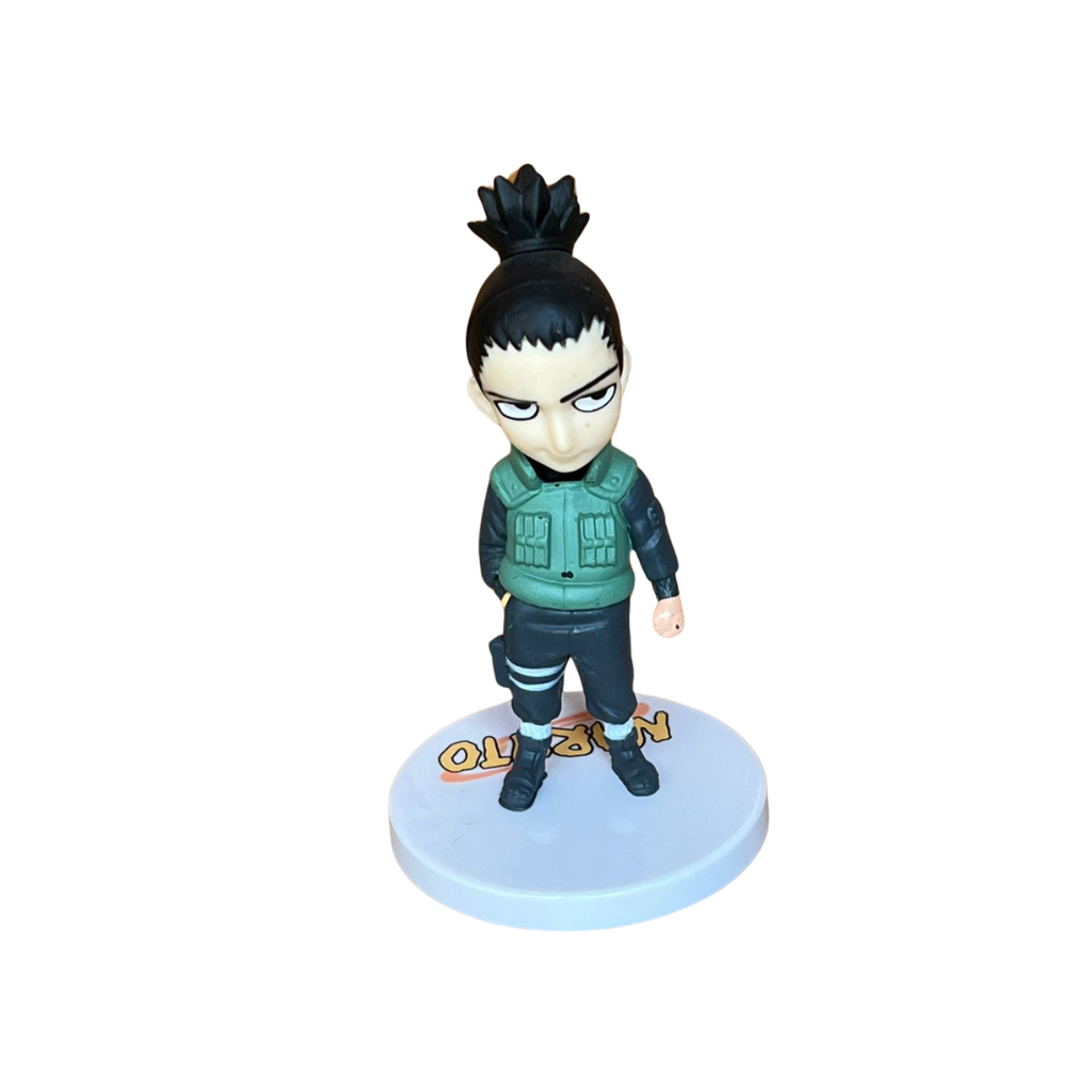 FIGURAS NARUTO SHIPPUDEN SHIKAMARU