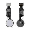 FLEX BOTON HOME UNIVERSAL PARA IPHONE 7 7 PLUS 8 8PLUS YF-5 BLANCO CP3-C9