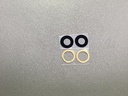 LENTE CAMARA IPHONE XR NEGRO SIN MARCO CP8-C6