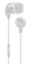 Maxell audifono in-Bax c/mic blanco 347946