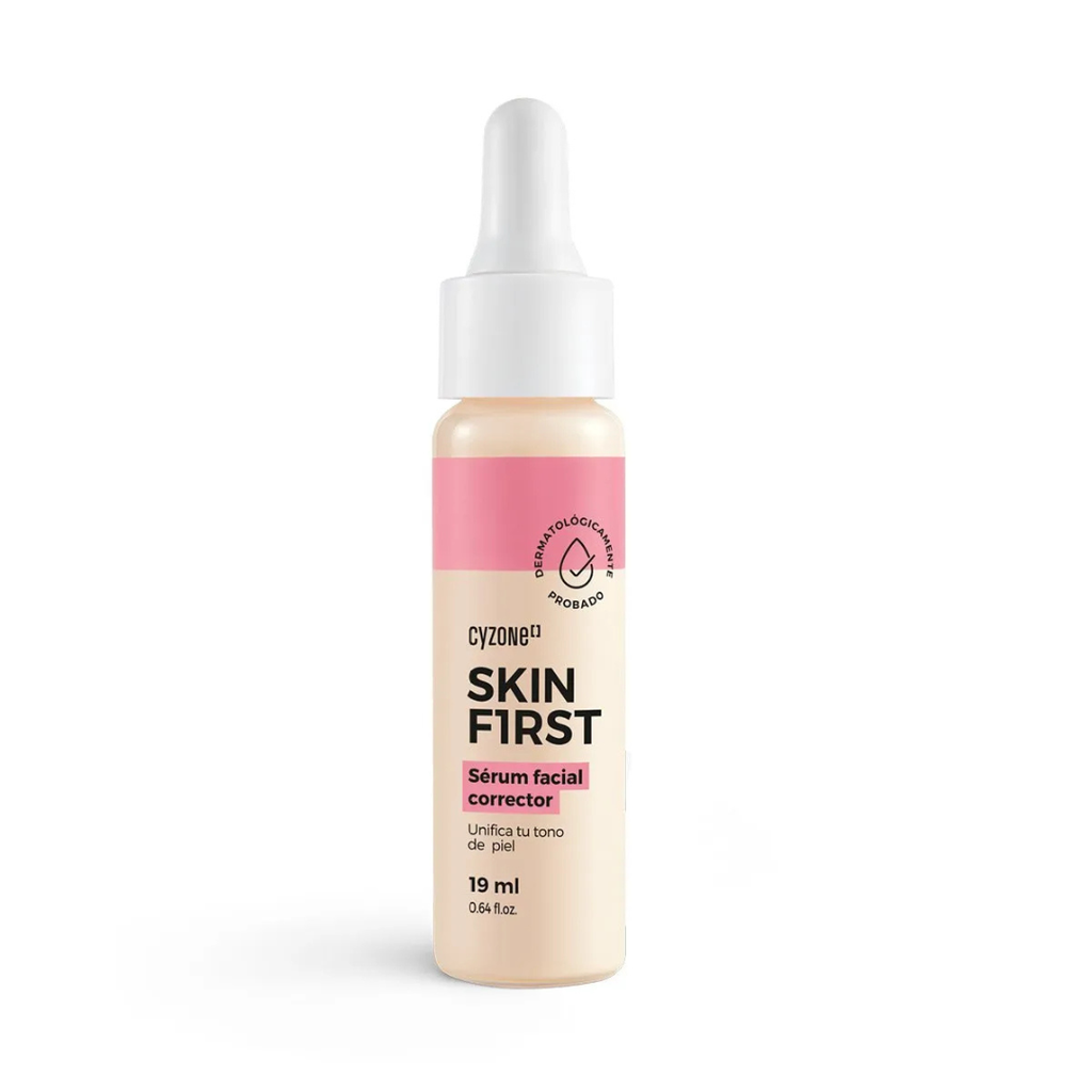 SKIN FIRTS SERUM FACIAL CORRECTOR 19G