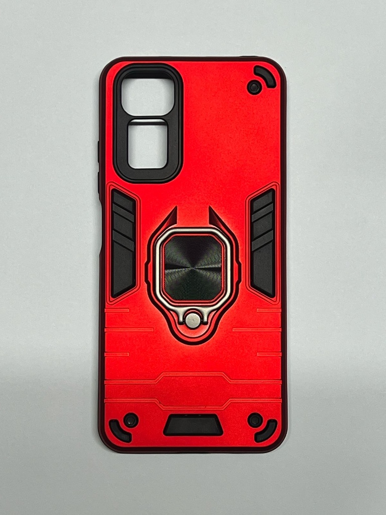 ESTUCHE XIAOMI REDMI NOTE 12S ROJO