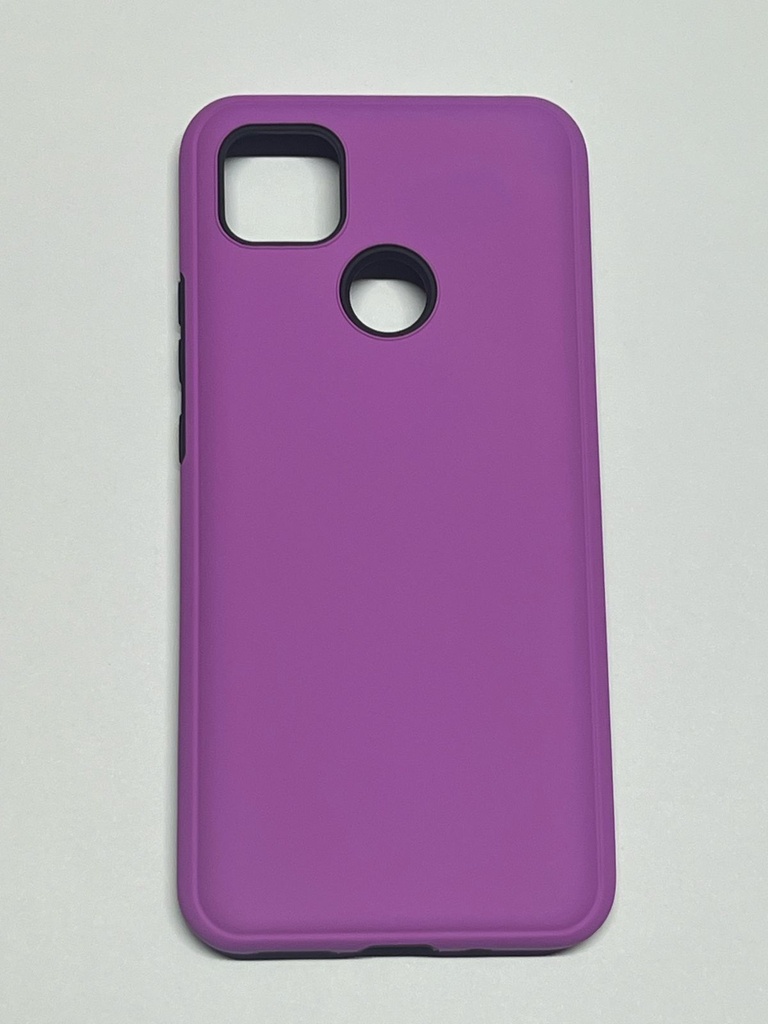 Estuche Liso Redmi 9c/10a Morado