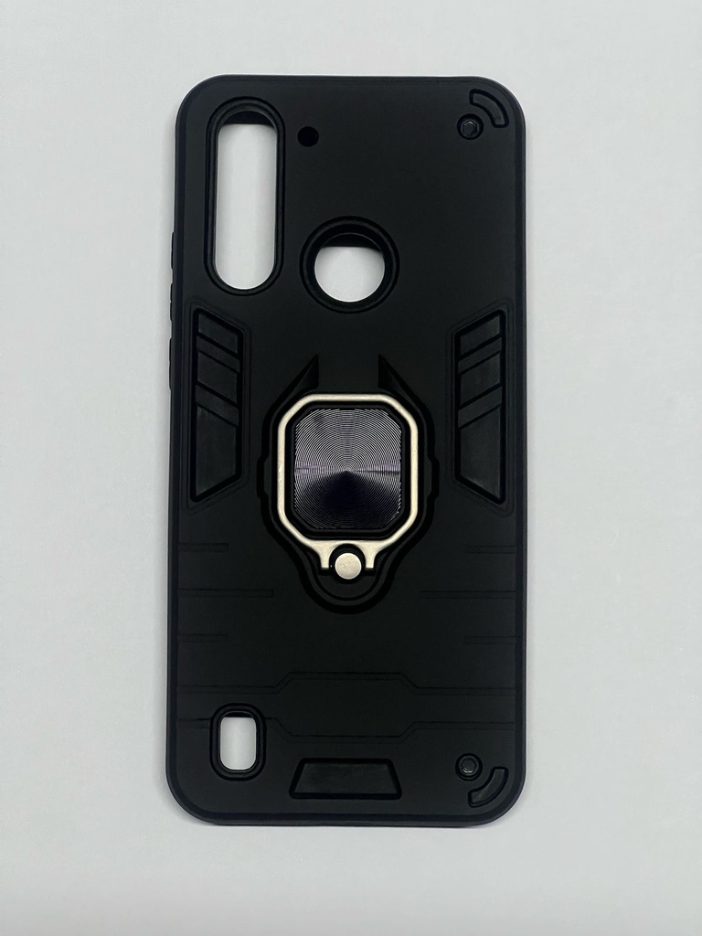 ESTUCHE MOTOROLA G8 POWER NEGRO 