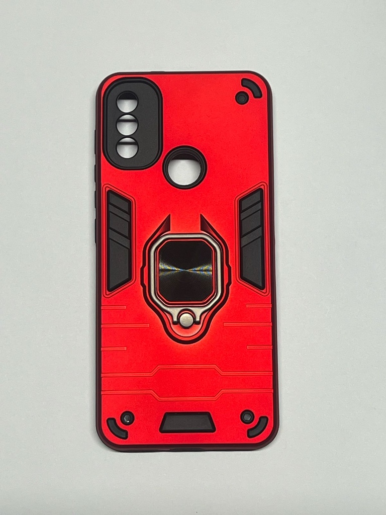 ESTUCHE MOTOROLA E20 ROJO