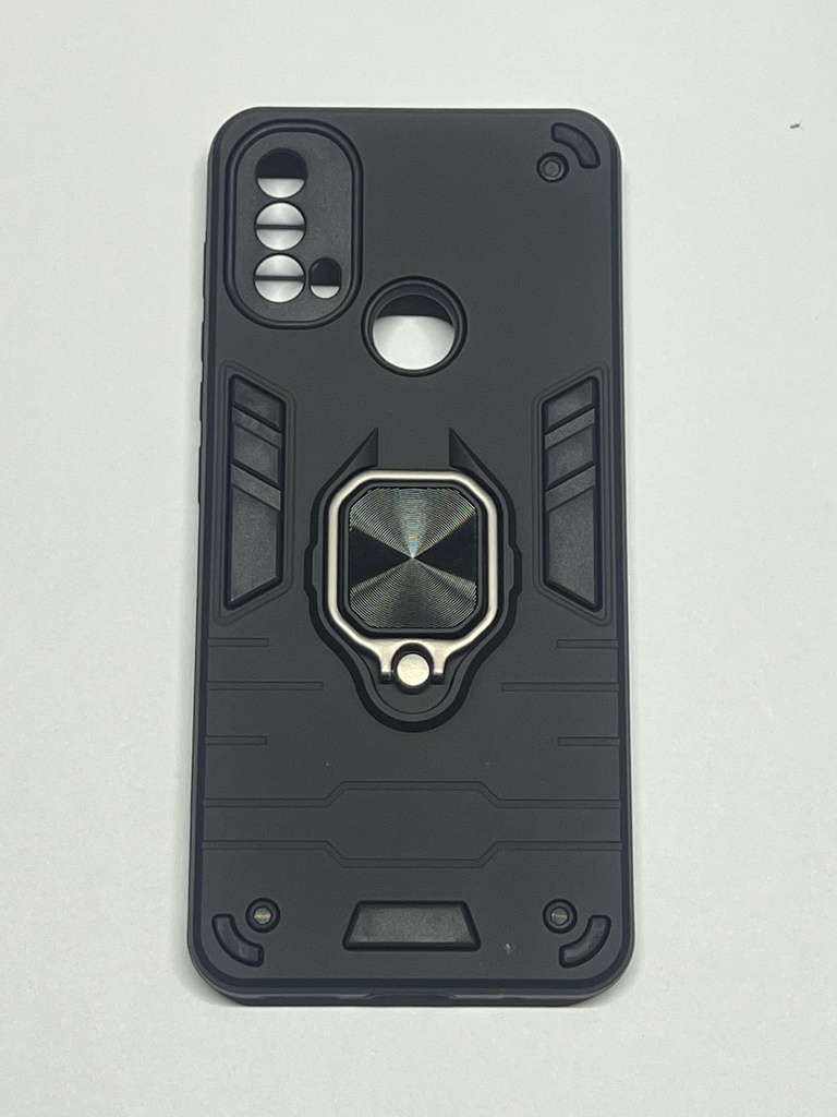 ESTUCHE MOTOROLA E40 NEGRO