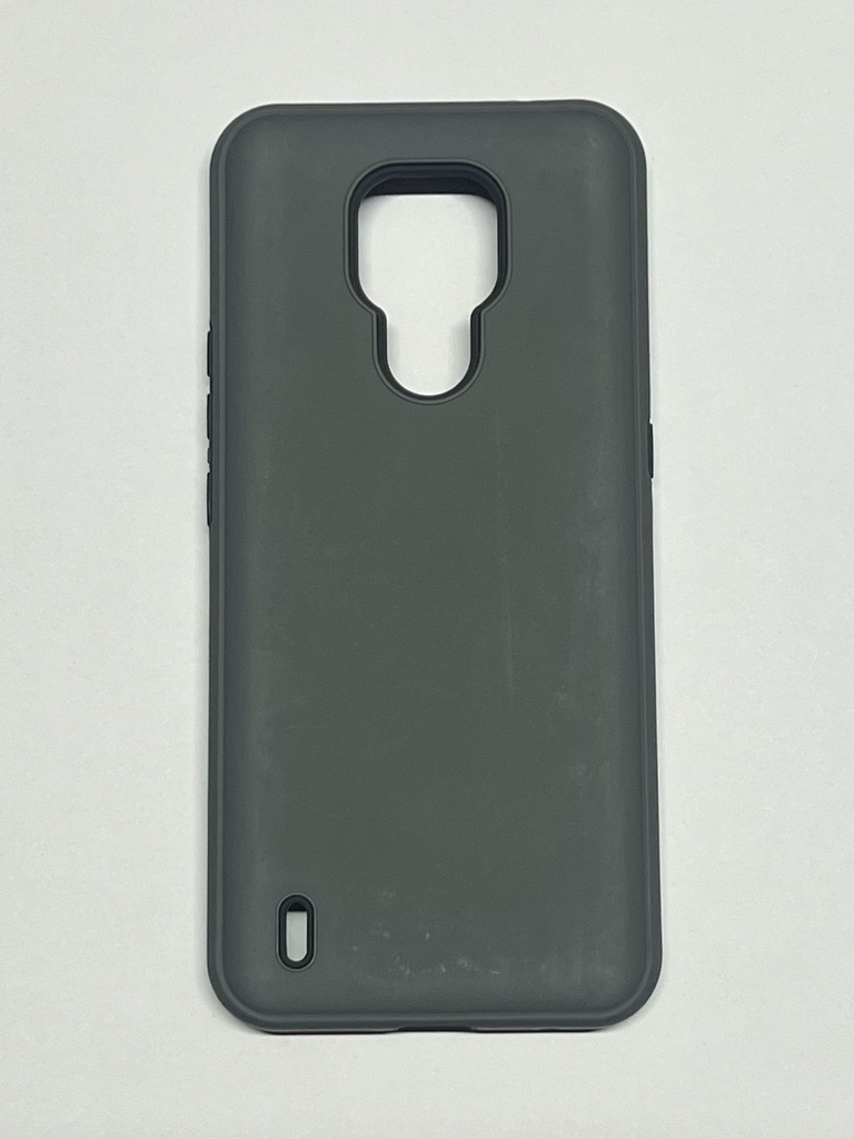 ESTUCHE MOTOROLA E7 GRIS
