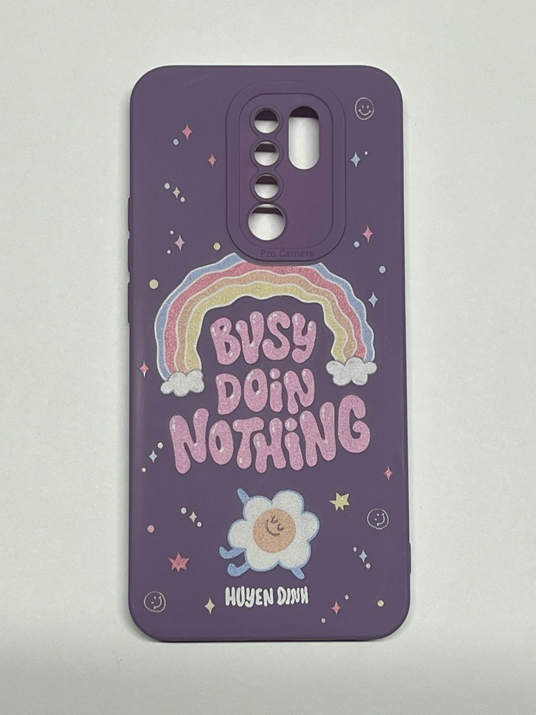 ESTUCHE XIAOMI REDMI 9 DISEÑO 3