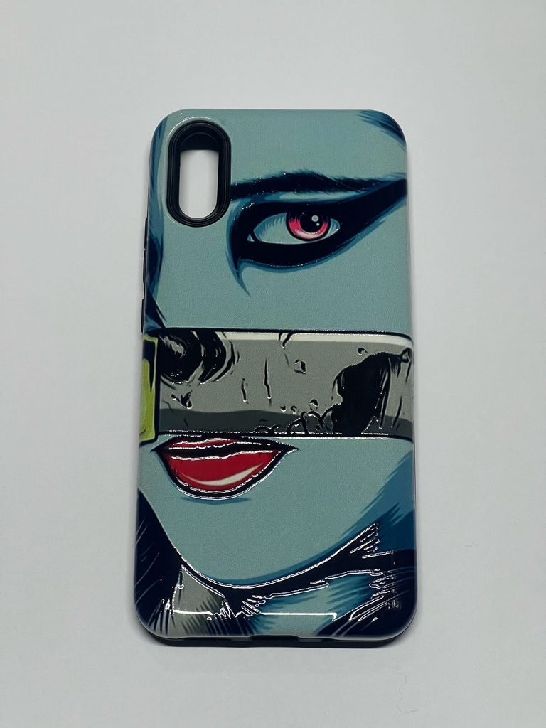 ESTUCHE XIAOMI REDMI 9A DISEÑO