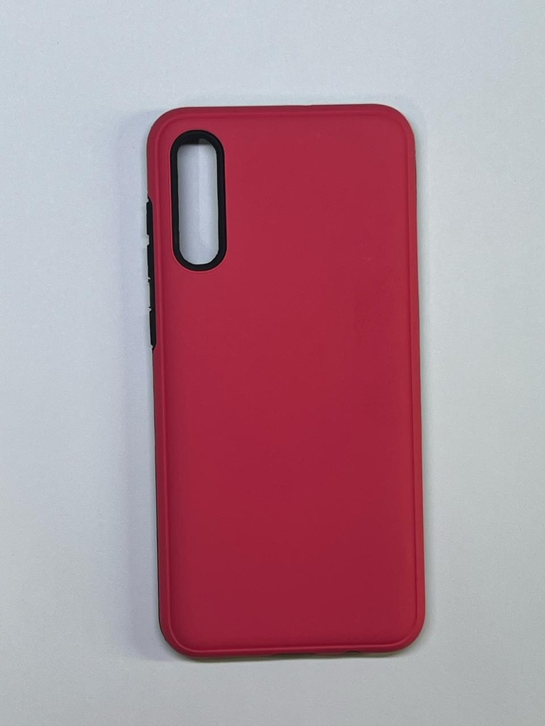 ESTUCHE SAMSUNG A50 ROSADO