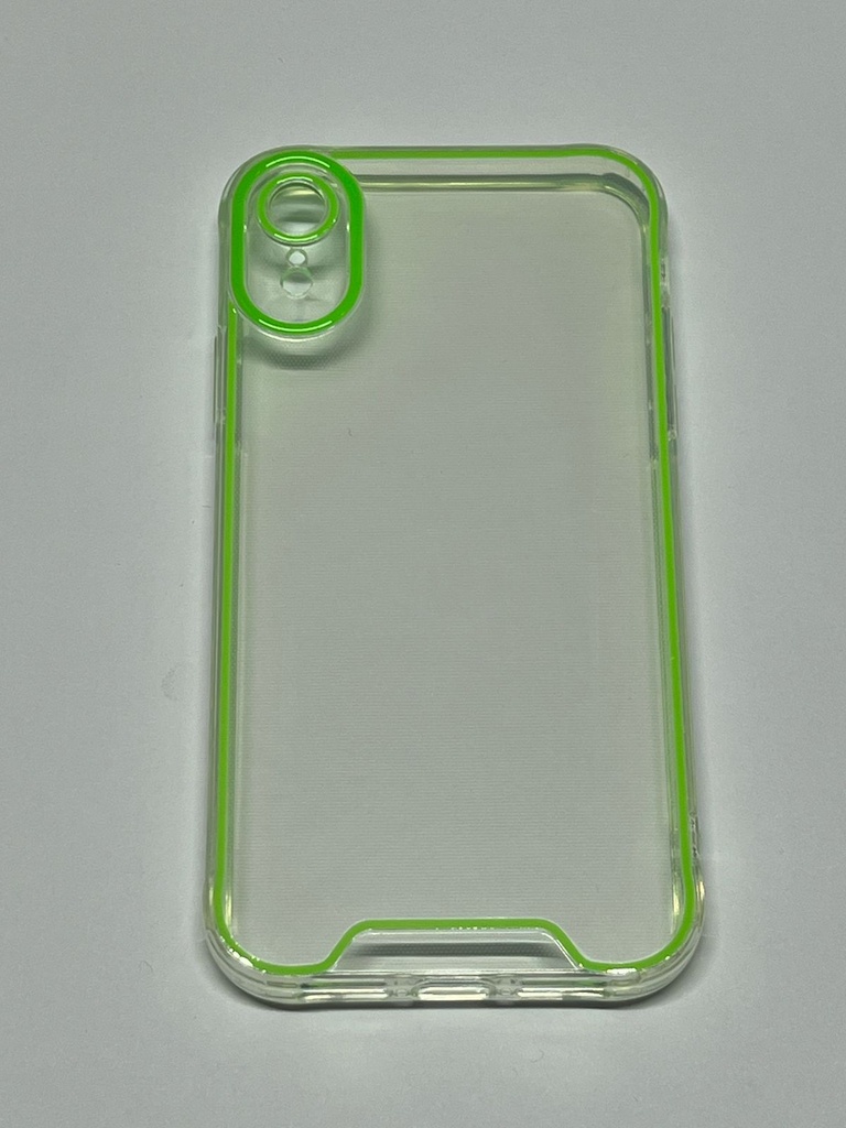 ESTUCHE UNIQUE CASE IPHONE XR VERDE