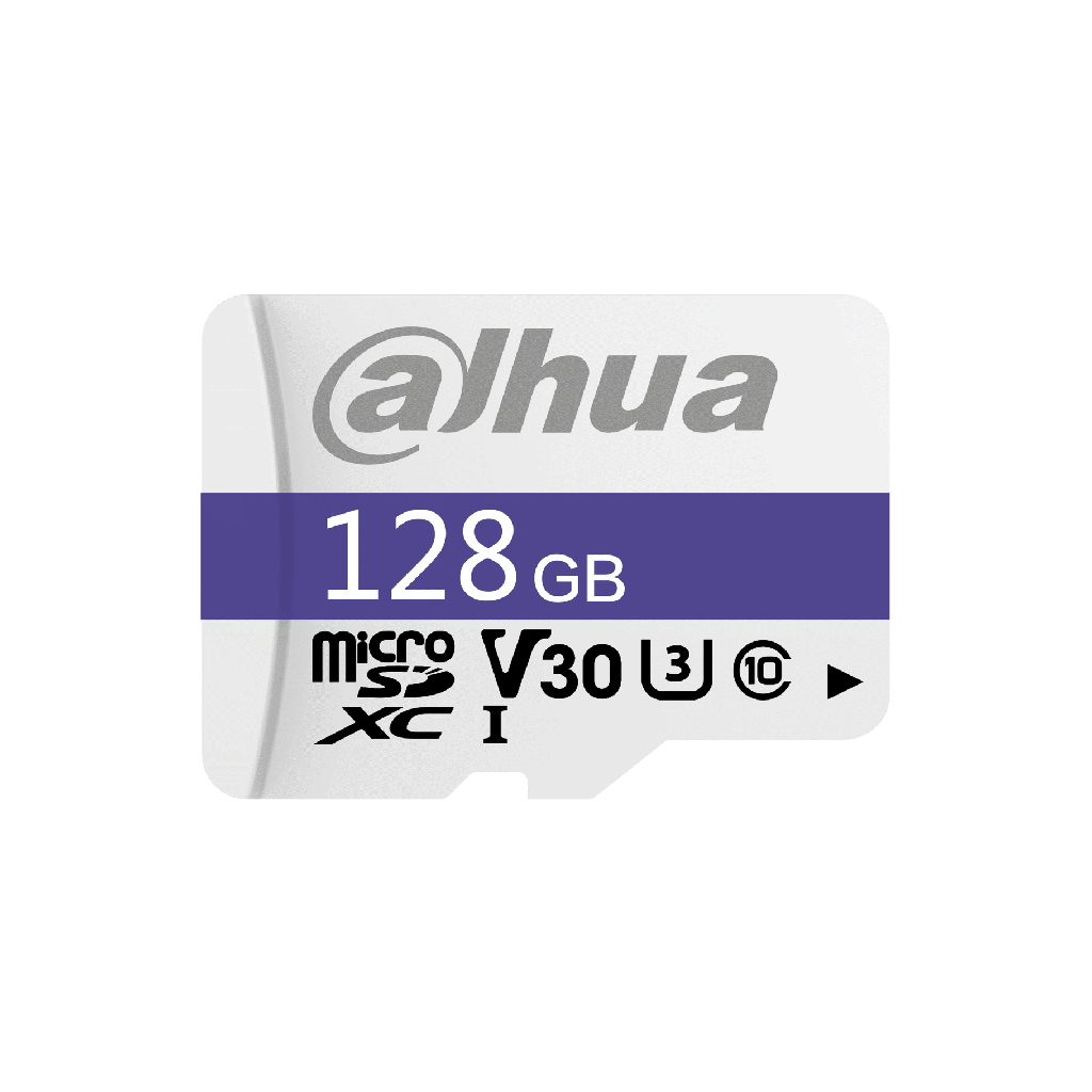 Dahua tarjeta memoria microSD DHI-TF-C100/128GB - 1.0.01.01.15515