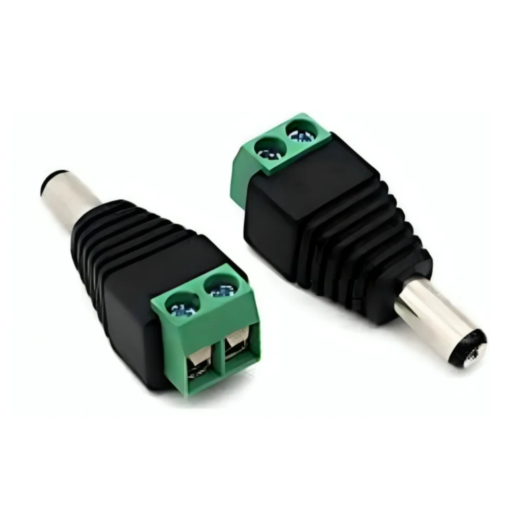 Dahua conector de alimentacion de CC macho - DH-PFM979-DCP- 1.0.99.17.10019