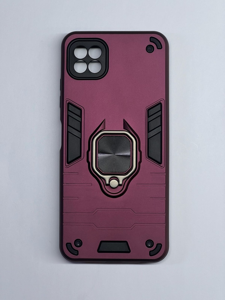 ESTUCHE SAMSUNG A22 5G VINO