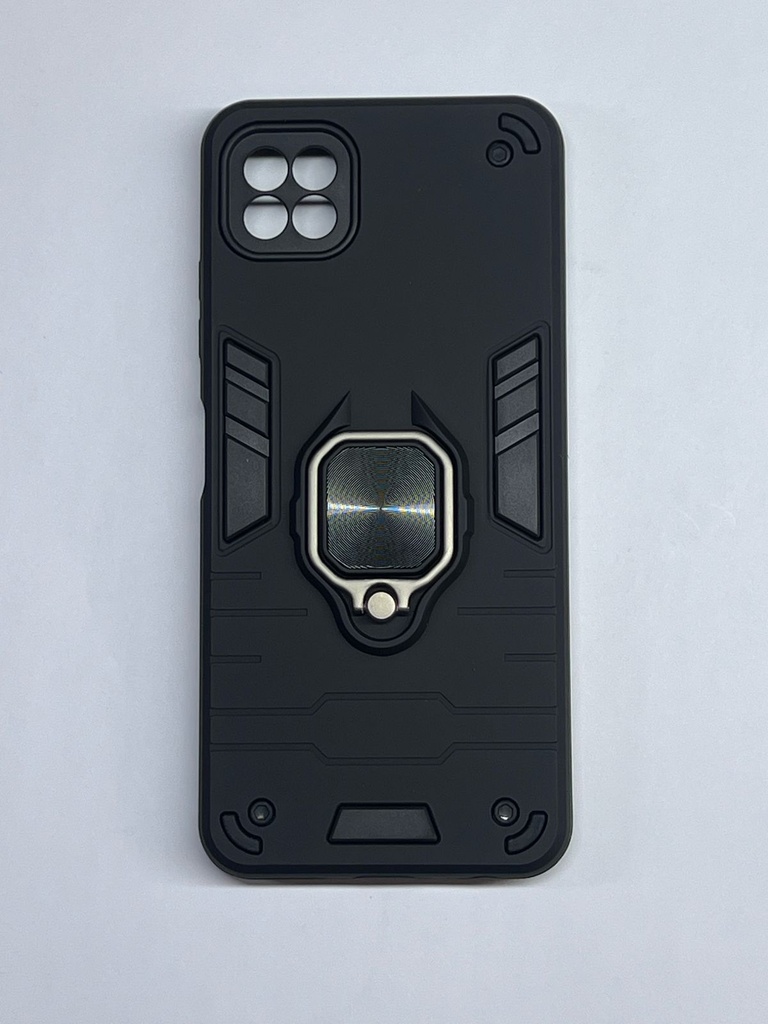 ESTUCHE SAMSUNG A22 5G NEGRO