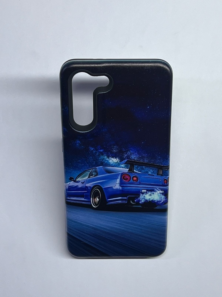 ESTUCHE DE SILICON PARA SAMSUNG S21 DISEÑO 1