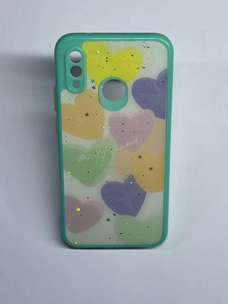 ESTUCHE HUAWEI P20 LITE DISEÑO