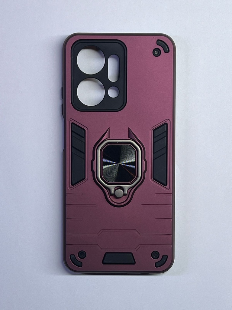 ESTUCHE HUAWEI HONOR X7A VINO