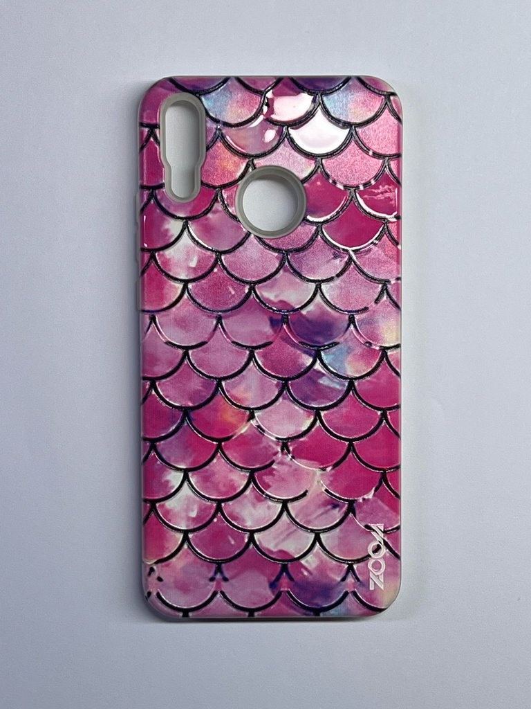 ESTUCHE DISEÑO PARA HUAWEI Y9 2019