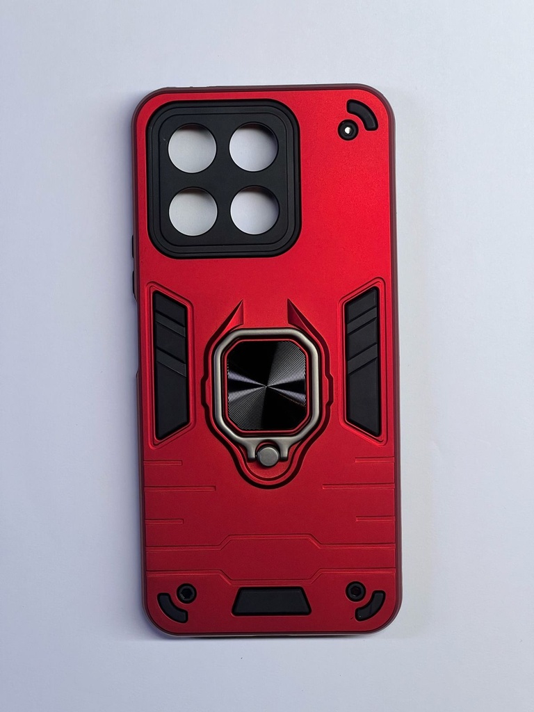 ESTUCHE HONOR X8A ROJO