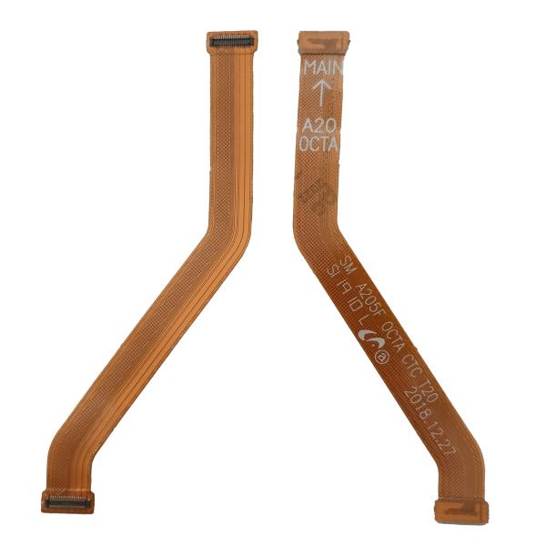 FLEX LCD PANTALLA SAMSUNG GALAXY A205 A20 M10S OCTA CP6-C11