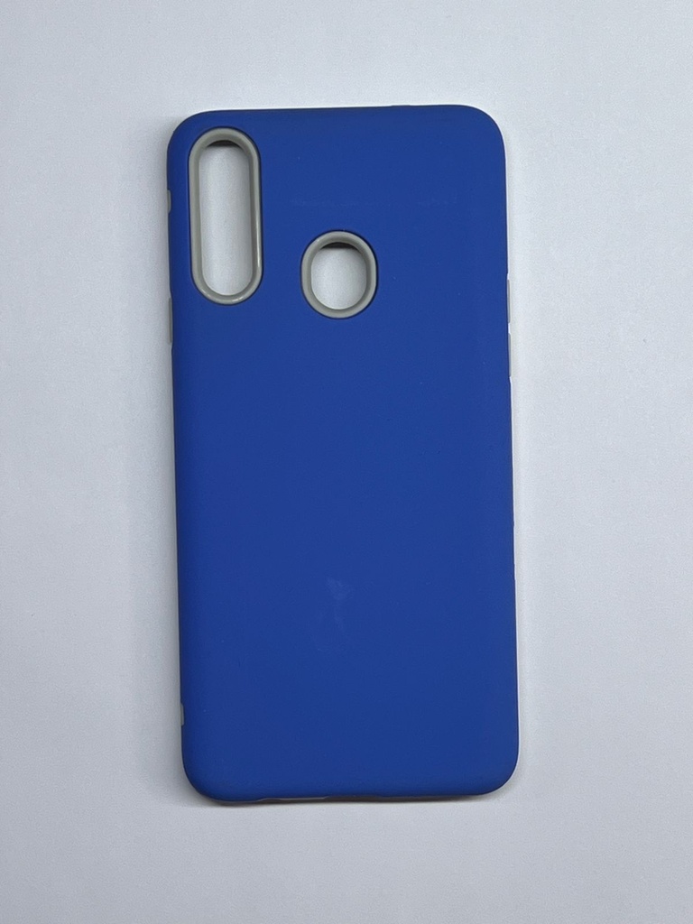 ESTUCHE SAMSUNG A20S AZUL