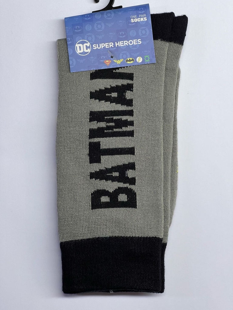 Medias Batman Caballero de la Noche