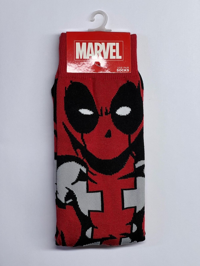 Medias Larga Dead Pool Comics