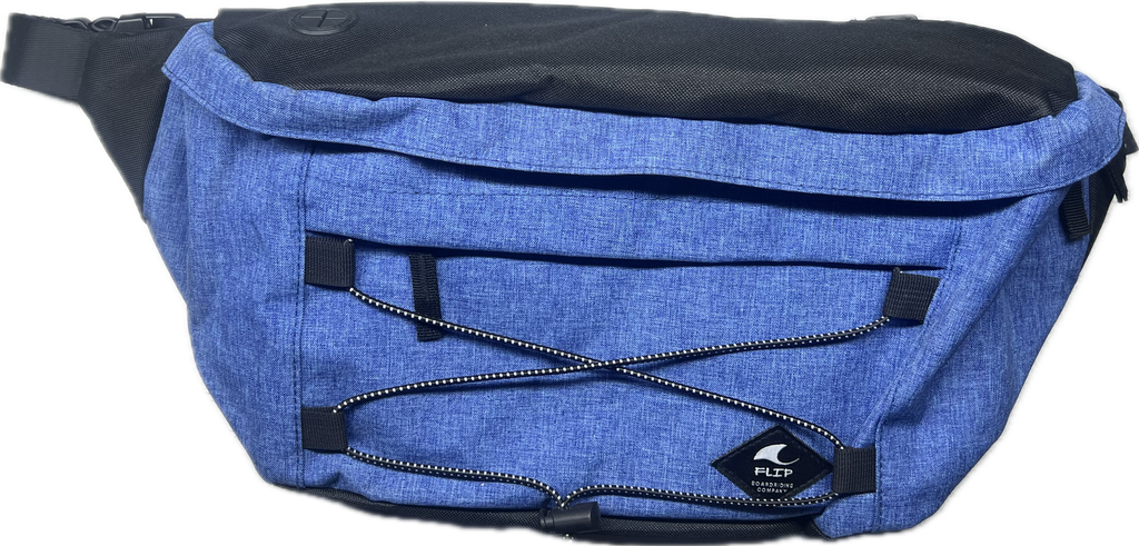 Bolso de medio lado manos libres canguro 1