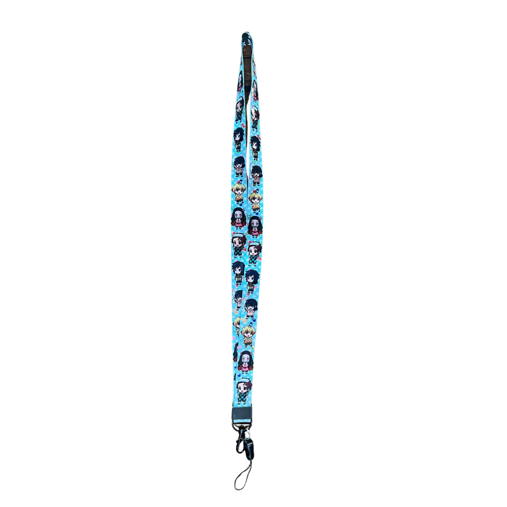Lanyard Demon Slayer