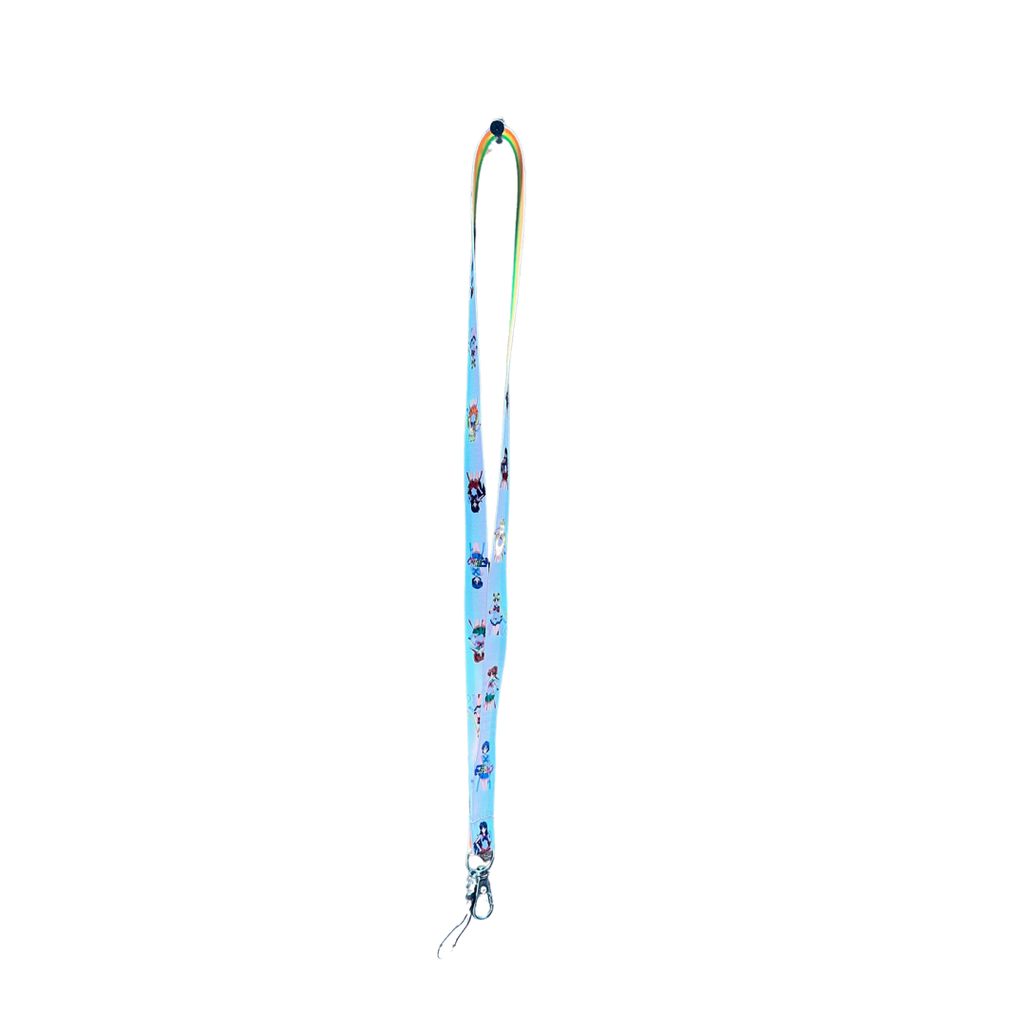 Lanyard Sailor Moon