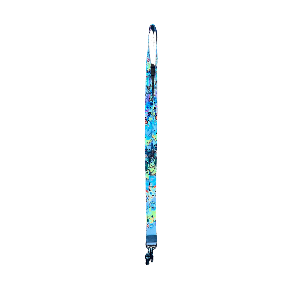 Lanyard Pokemon