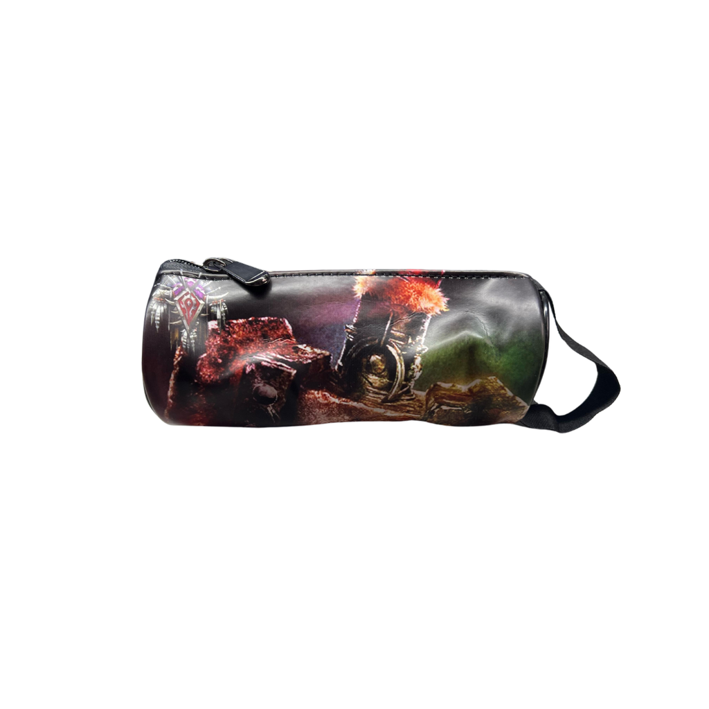 Cartuchera War Craft