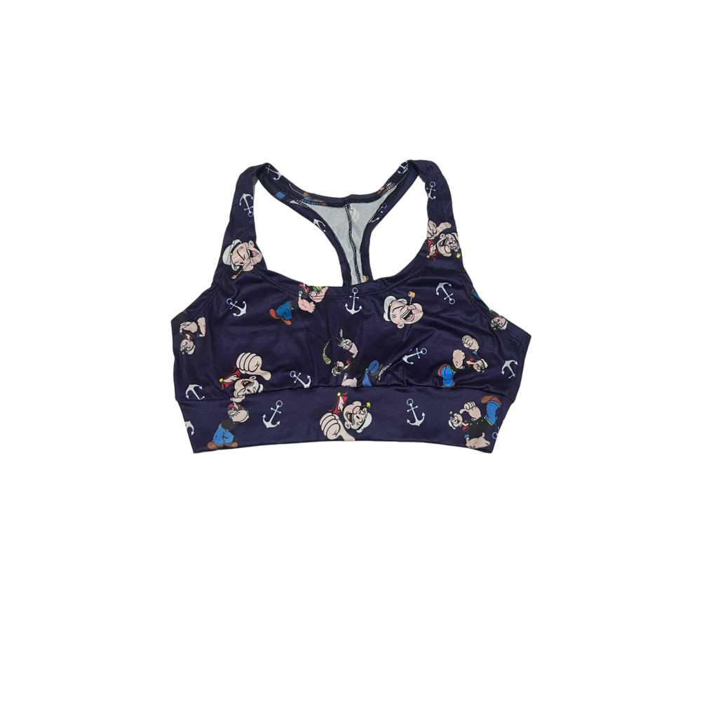 Top de diseño Popeye unitalla 