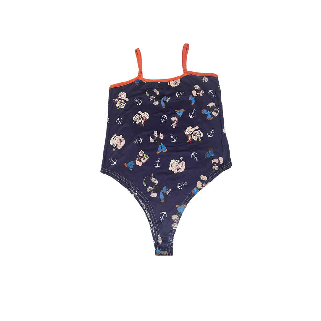 Body de diseño Popeye unitalla 