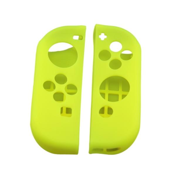 SILICON JOYCON AMARILLO AMARILLO SWITCH