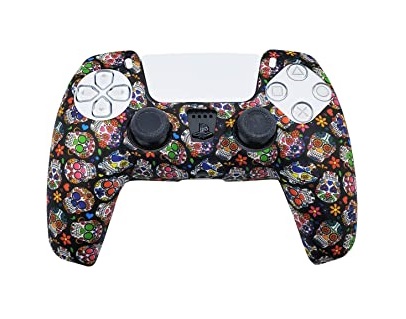 SILICON CONTROL PS5 CALAVERAS MEXICANAS