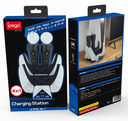 CARGADOR PARA CONTROL PLAY STATION 5 PG-P5011 IPEGA NEGRO