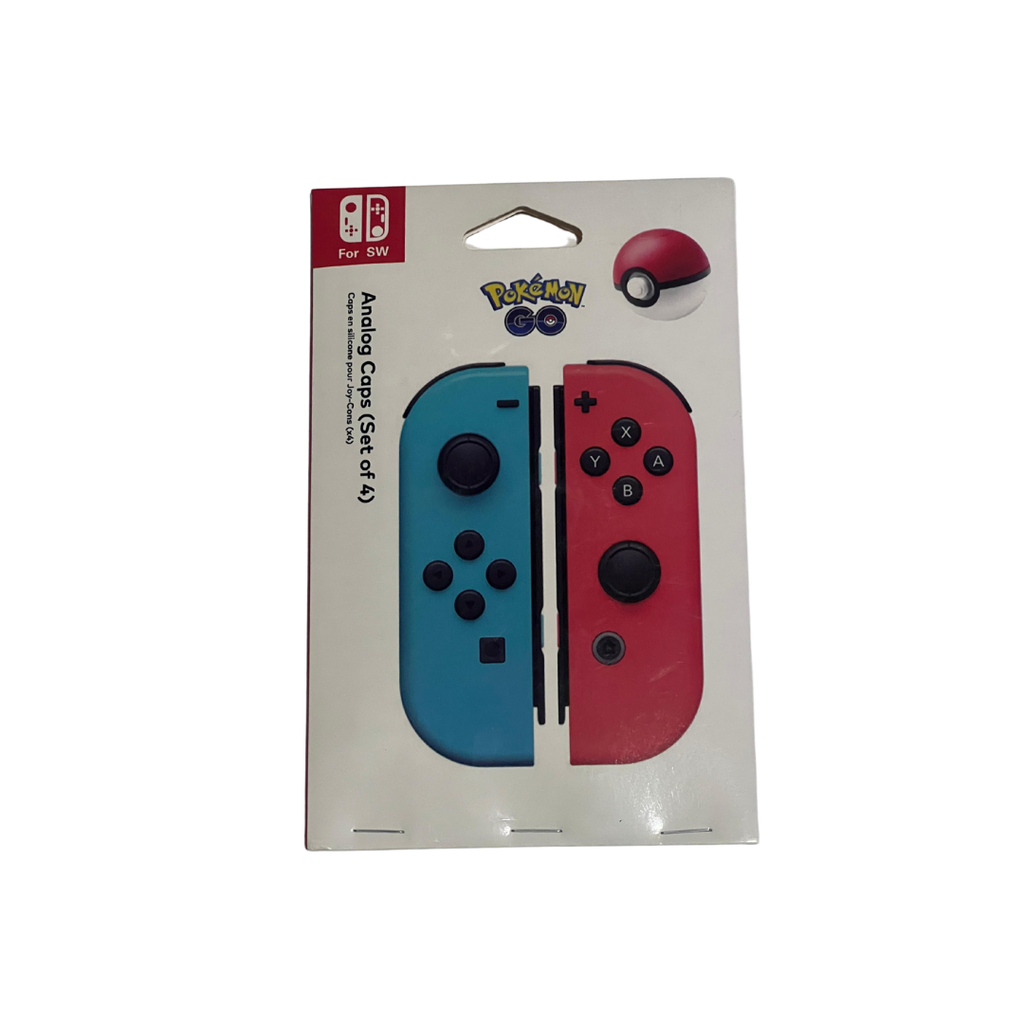 THUMB GRIPS POKEMON GO JOYCON SWITCH