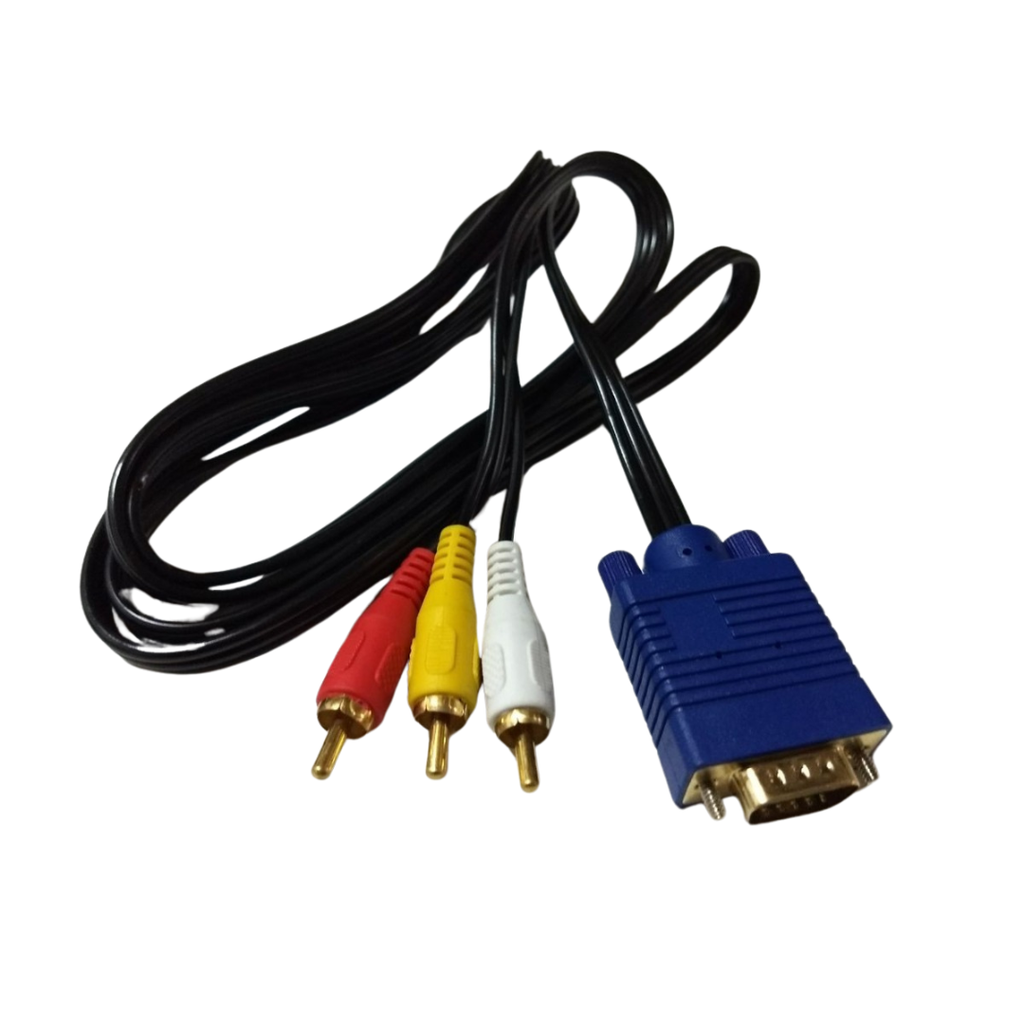 CABLE VGA A RCA