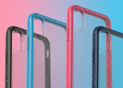 ESTUCHE APPLE IPHONE XS MAX NEGRO OTTER BOX TRACTION SERIES