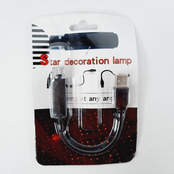 LUZ LED ESTRELLAS PARA CARRO