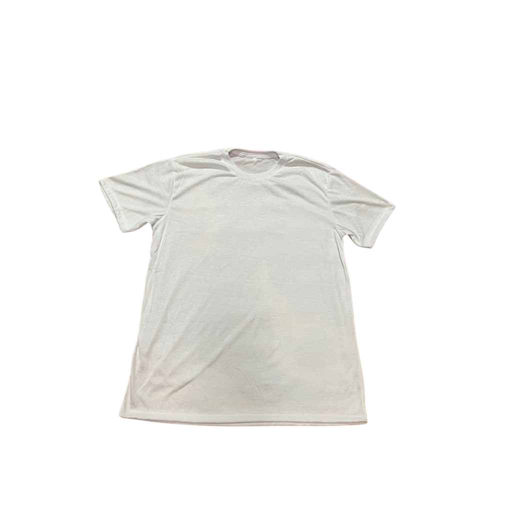 camisa blanca hombre talla L 